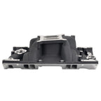 Polished Aluminum Dual Plane Intake Manifold for Chevy 5.0/5.7L Vortec (1996–2002)