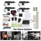 Set of 4 Door Power Lock Actuator Motors for Remote Car Alarm Keyless Entry