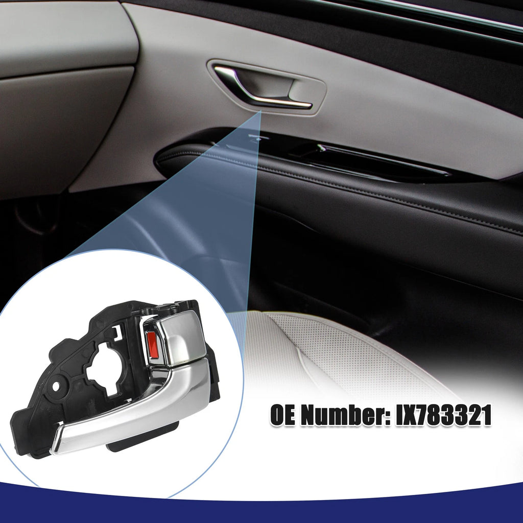 Right Side Inner Door Handle for Hyundai Tucson (2016–2023)