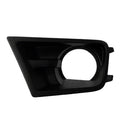 Replacement Passenger Side Fog Light Bezel For 2010-2012 Ford Mustang