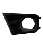 Replacement Passenger Side Fog Light Bezel For 2010-2012 Ford Mustang