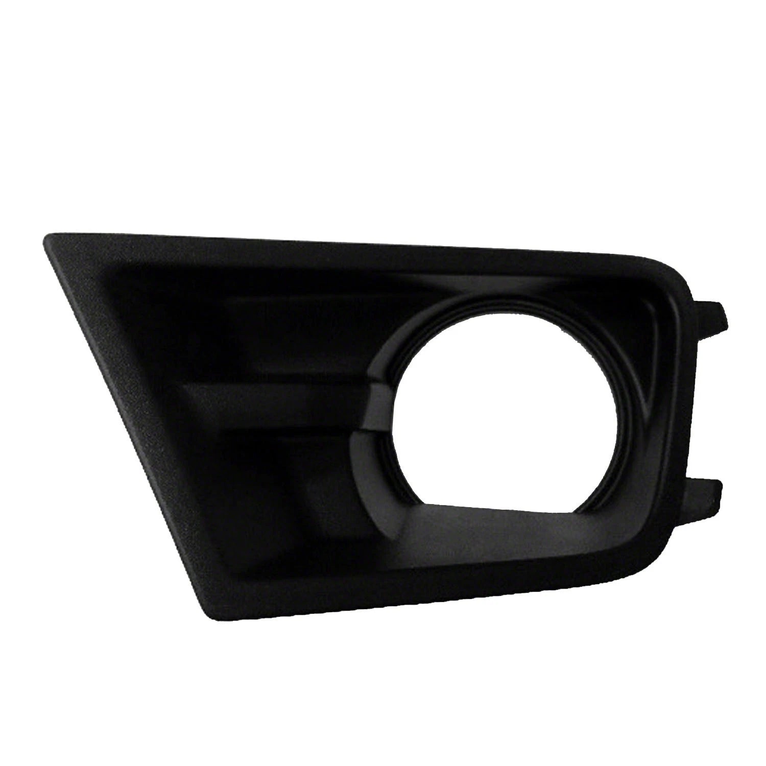 Replacement Passenger Side Fog Light Bezel For 2010-2012 Ford Mustang
