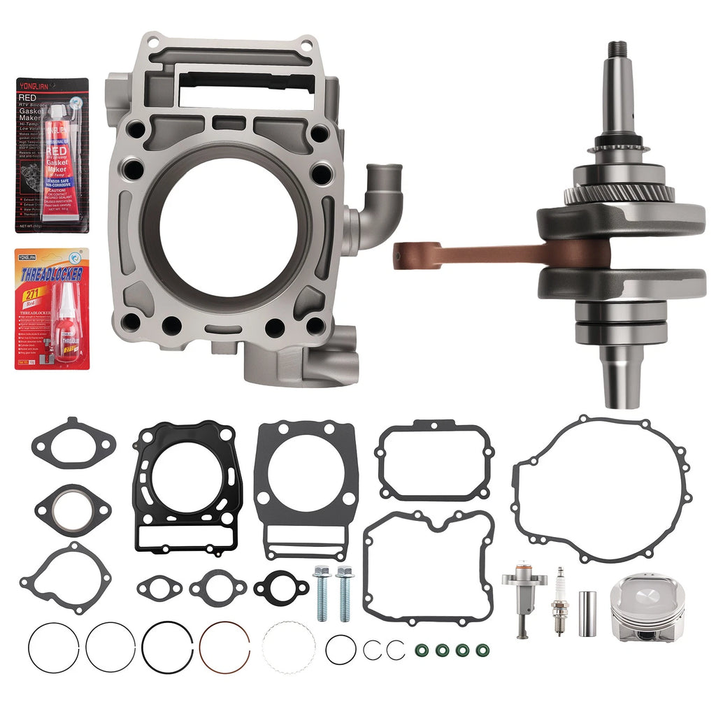 Engine Rebuild Crankshaft Cylinder Kit for Polaris Sportsman 500 (2002–2013) 3090323
