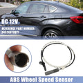 ABS Wheel Speed Sensor Set of 2 for BMW 328i (2007–2013) 34526870077