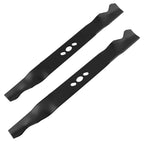 2X Lawn Mower Blades for 21" Deck (Fits Various Models)