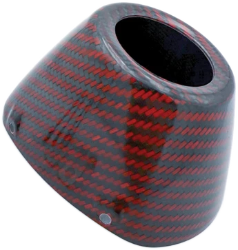 FMF Carbon Cap for Offroad Exhaust (4.1 New Style)