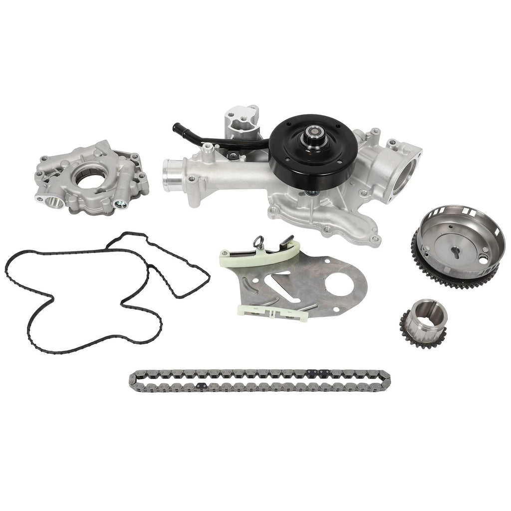 Timing Chain Kit with Water Oil Pump for Chrysler Dodge Jeep 5.7L HEMI (2005–2008)