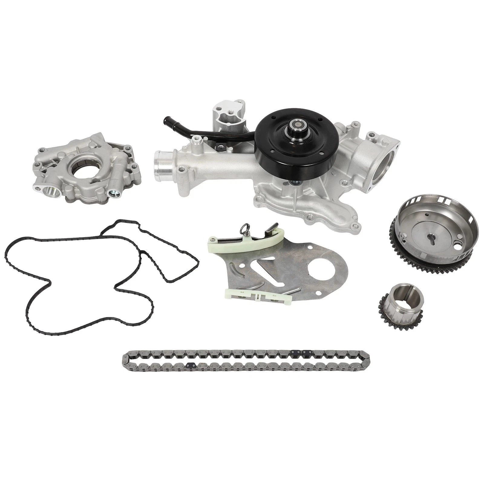 Timing Chain Kit with Water Oil Pump for Chrysler Dodge Jeep 5.7L HEMI (2005–2008)