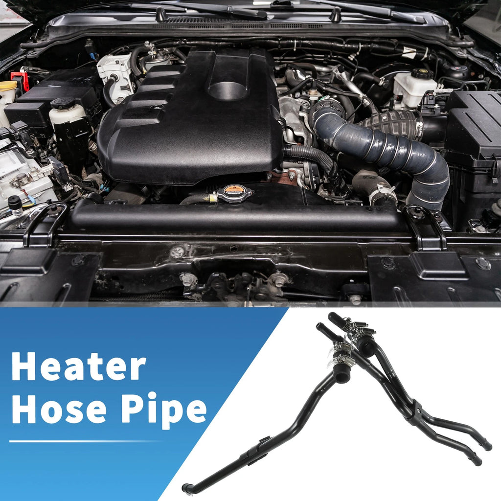 Set of 1 Radiator Expansion Tank Hose for Nissan Pathfinder (No. 92408ZL90B)