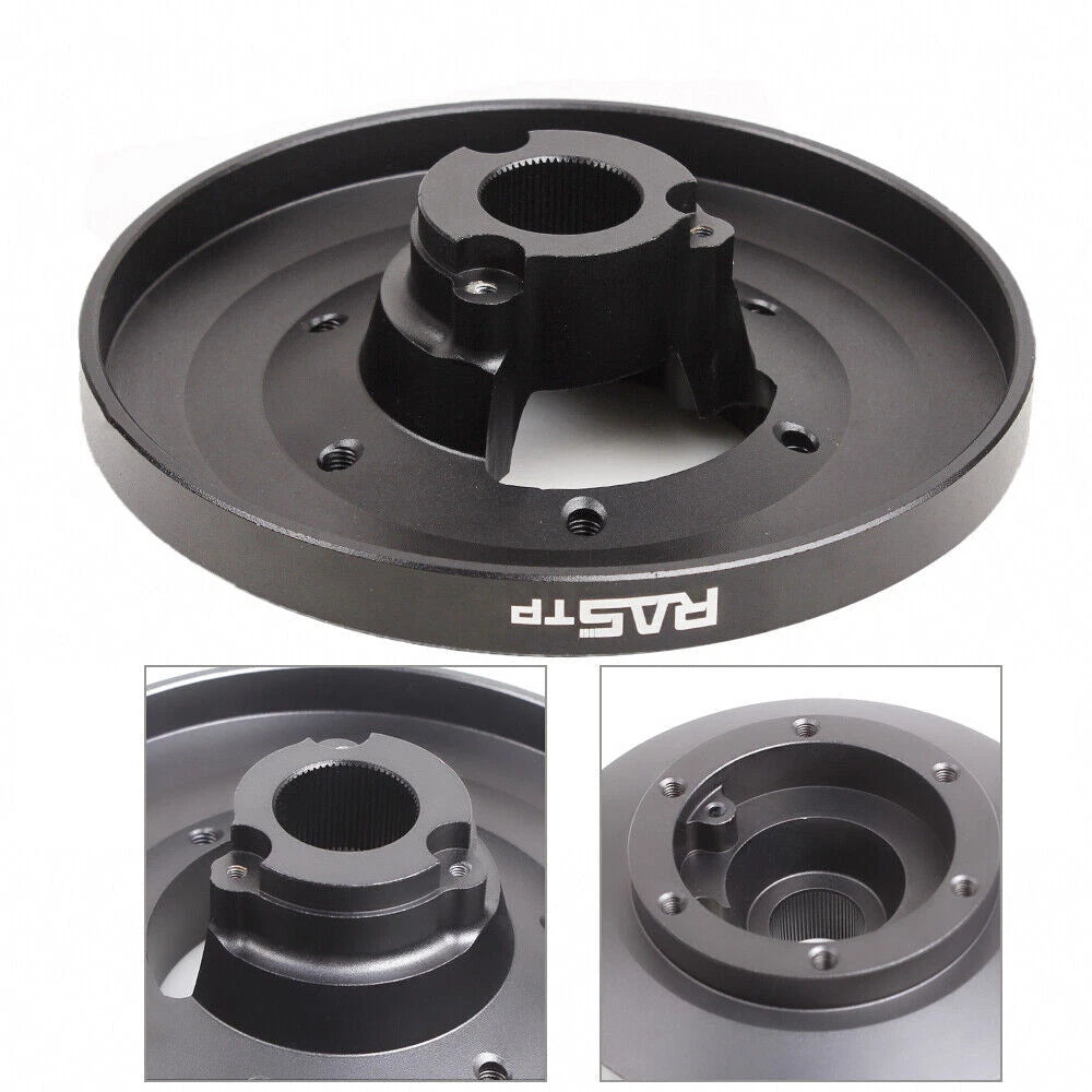 Steering Wheel Short Hub Adapter for BMW E36 M3 318 328i 325i Z3 (1991–1998)