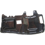 Set of 2 Engine Splash Shields for Volvo S40 (2000–2004)