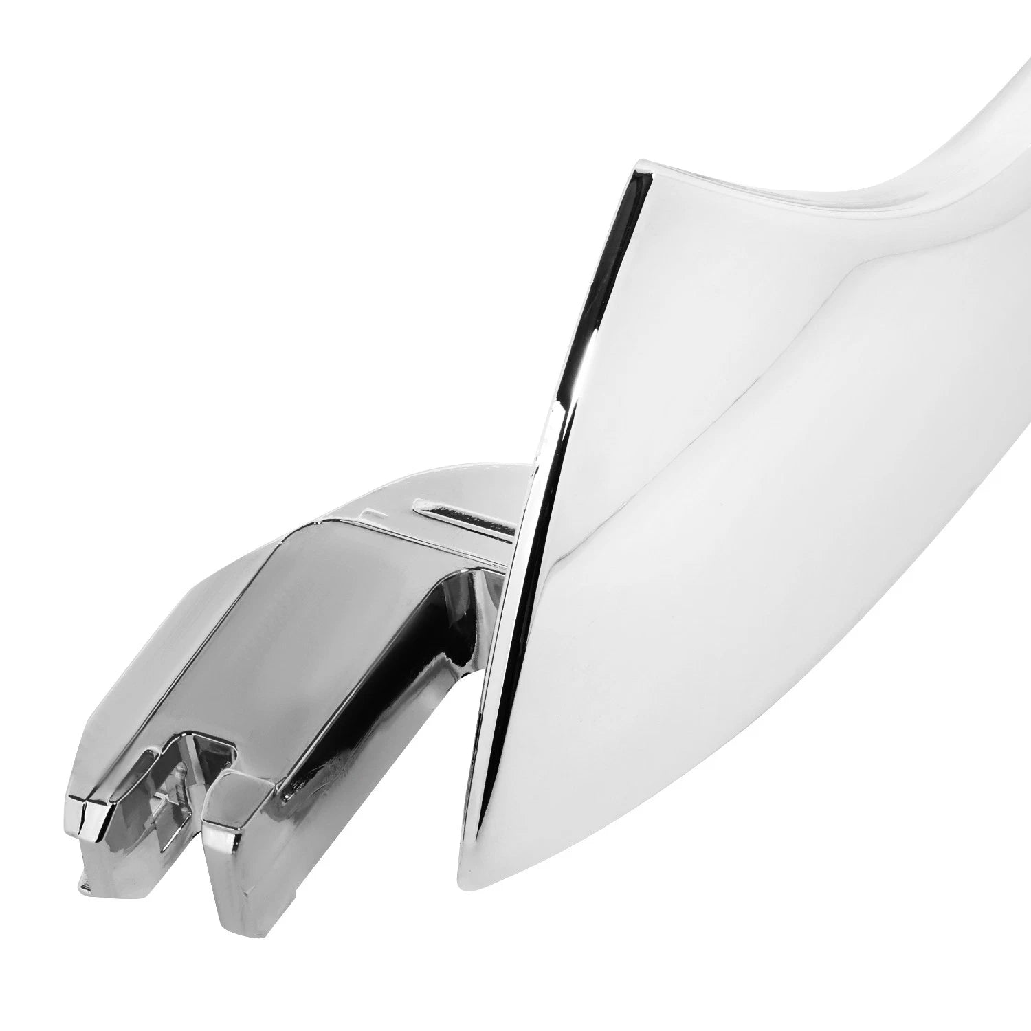 Exterior Door Handle for Honda Accord (2008–2012) - Front Left, Keyhole