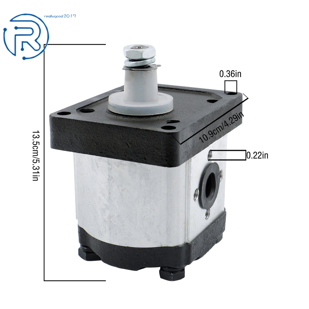 Power Steering Pump for Case New Holland JX65