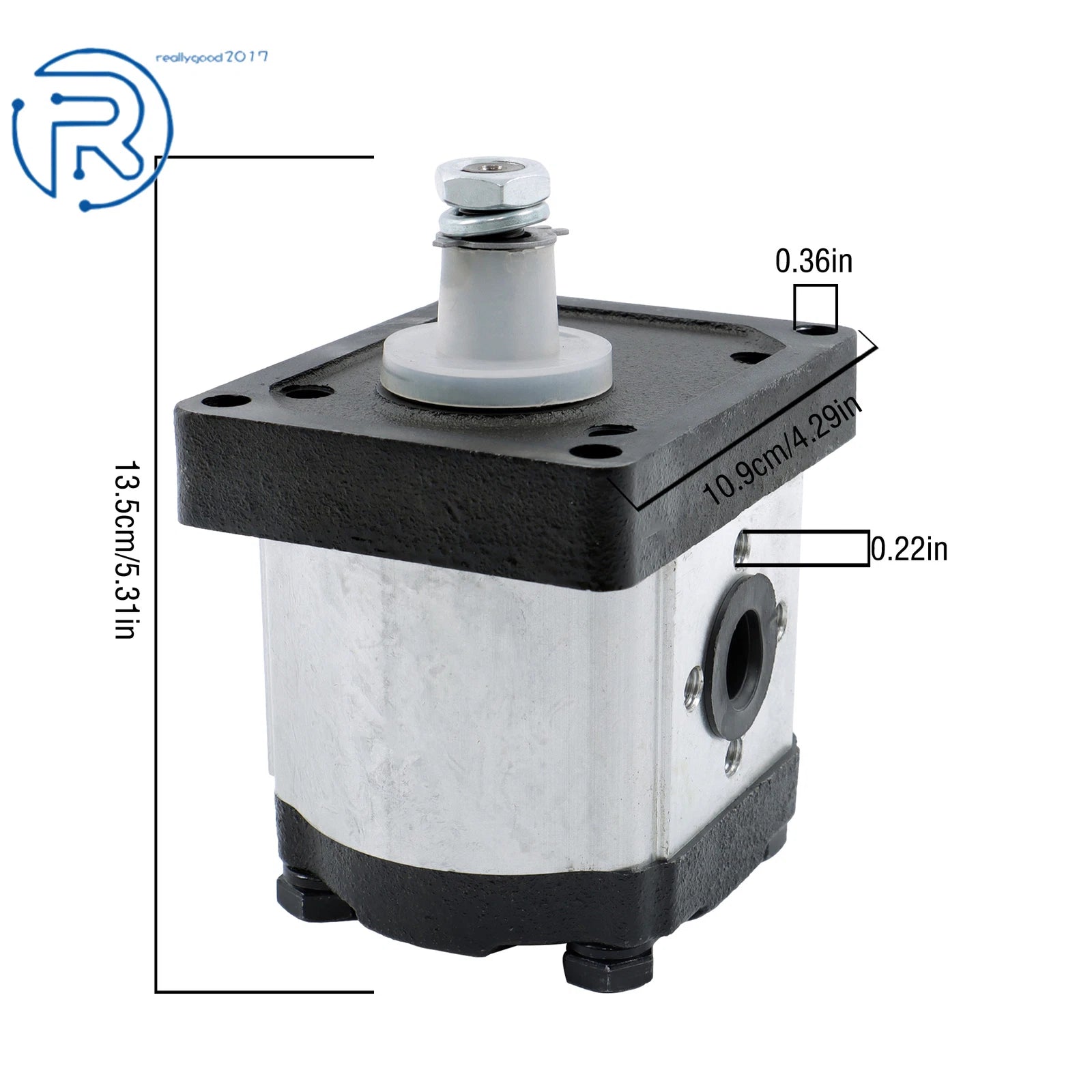 Power Steering Pump for Case New Holland JX65