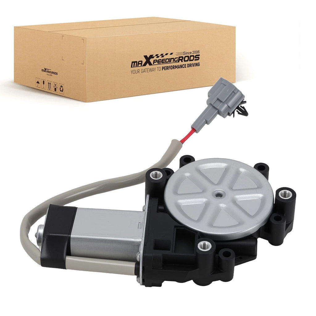 Power Window Motor Rear Left for Nissan Pathfinder Armada Maxima (2005–2015) 742495