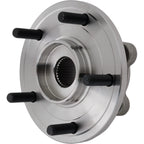 Set of 4 Wheel Hubs for Journey