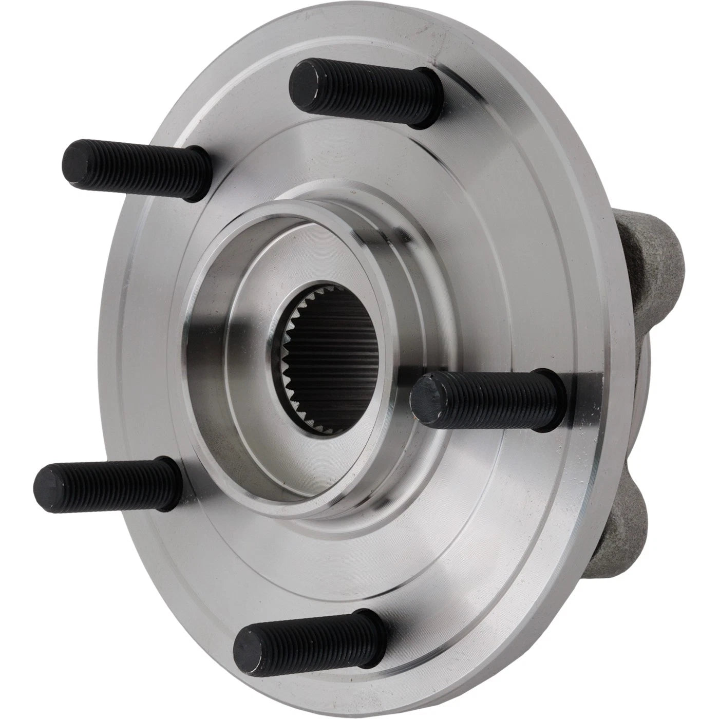 Set of 4 Wheel Hubs for Journey