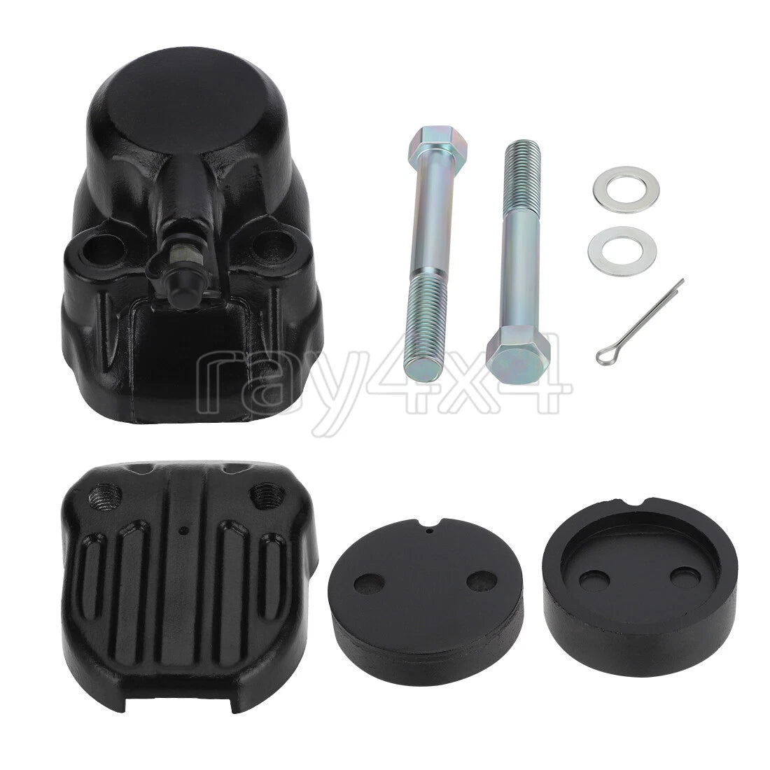 Front Brake Caliper Kit for Honda (45100-323-043, 45100-323-053, 45100-390-003)