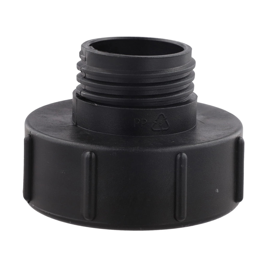 100mm to 60mm IBC Adapter for Ton Containers and Tank Connectors