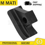 Front Chain Slipper Guide Slider Black 50911-MN1-670 for Honda XR250 XR600 XR650 (1996–2007)