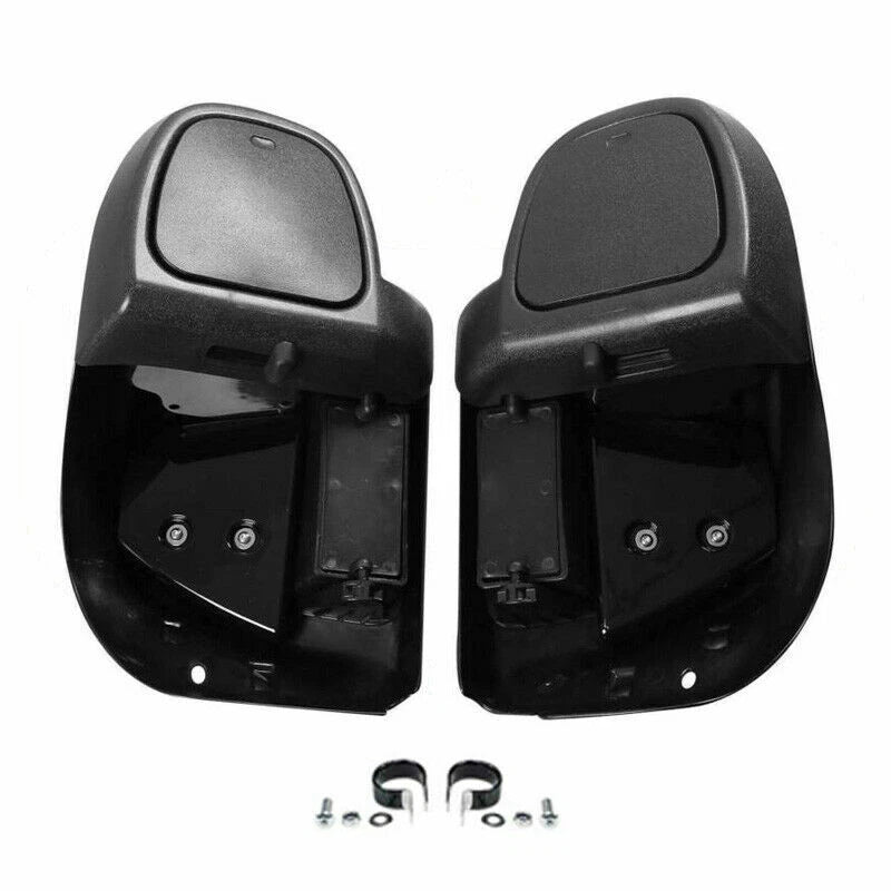 Lower Vented Fairings Glove Box for Harley Electra Glide (2014–2024)