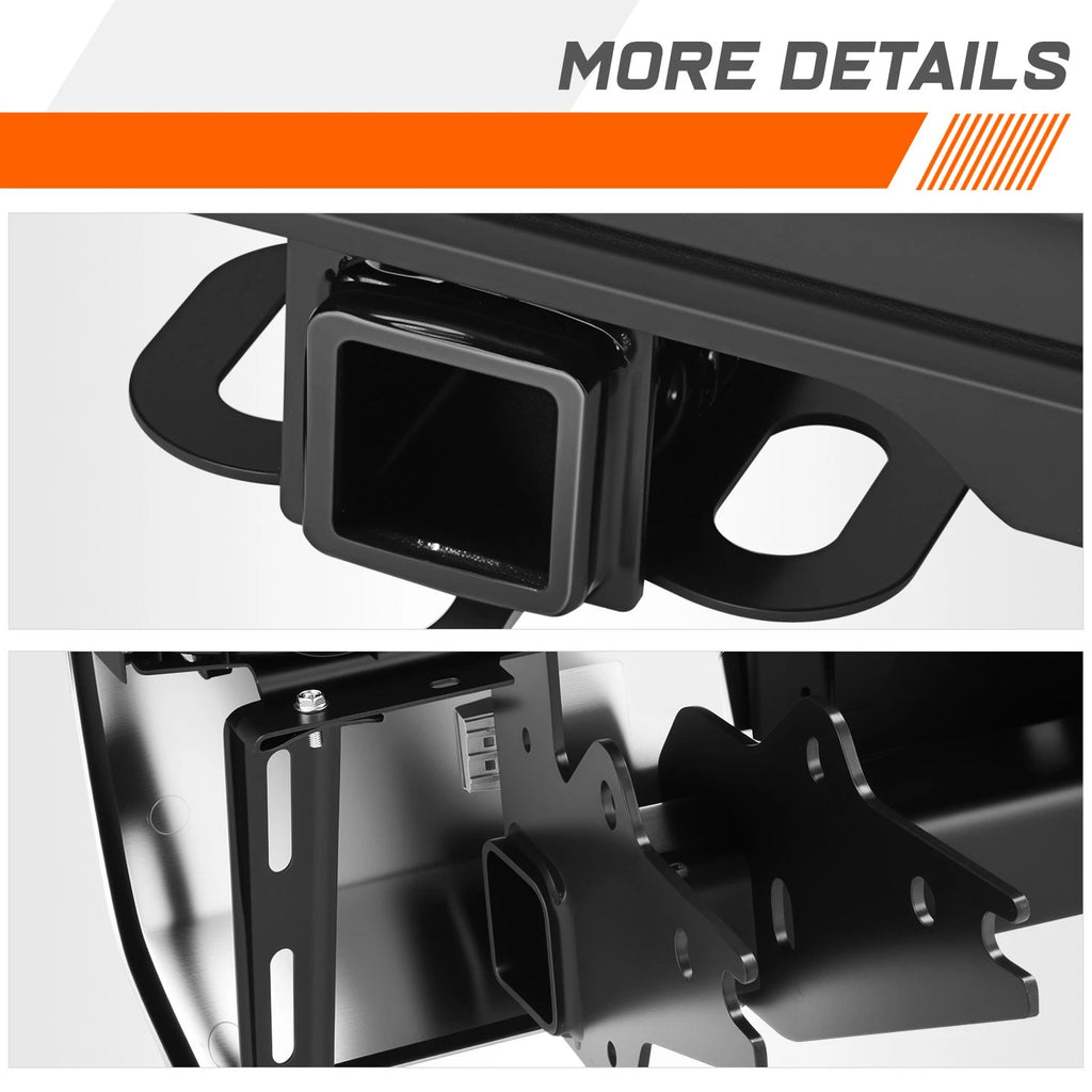 Front Lower Bumper Trim Cover Molding for Honda Pilot (2019–2022)