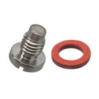 Lower Unit Drain Plug for Yamaha 80-150 HP (90430-08020)