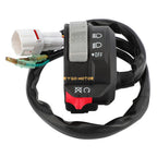 Handlebar Switch for Yamaha Blaster YFS200 YFS200SE (2002–2006)