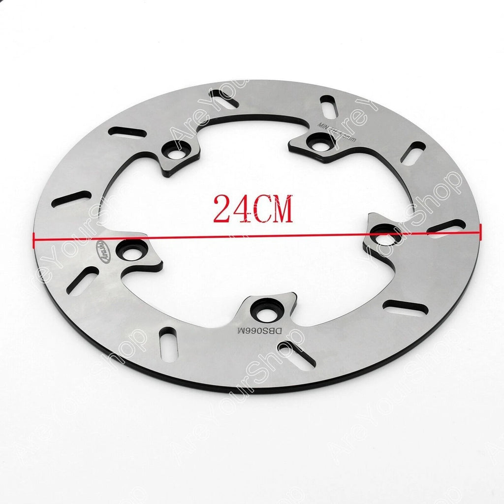 Rear Brake Rotor Disc for Suzuki GSX GSF 650 1250 Bandit GSR 400 700 (2006–2015)