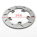 Rear Brake Rotor Disc for Suzuki GSX GSF 650 1250 Bandit GSR 400 700 (2006–2015)