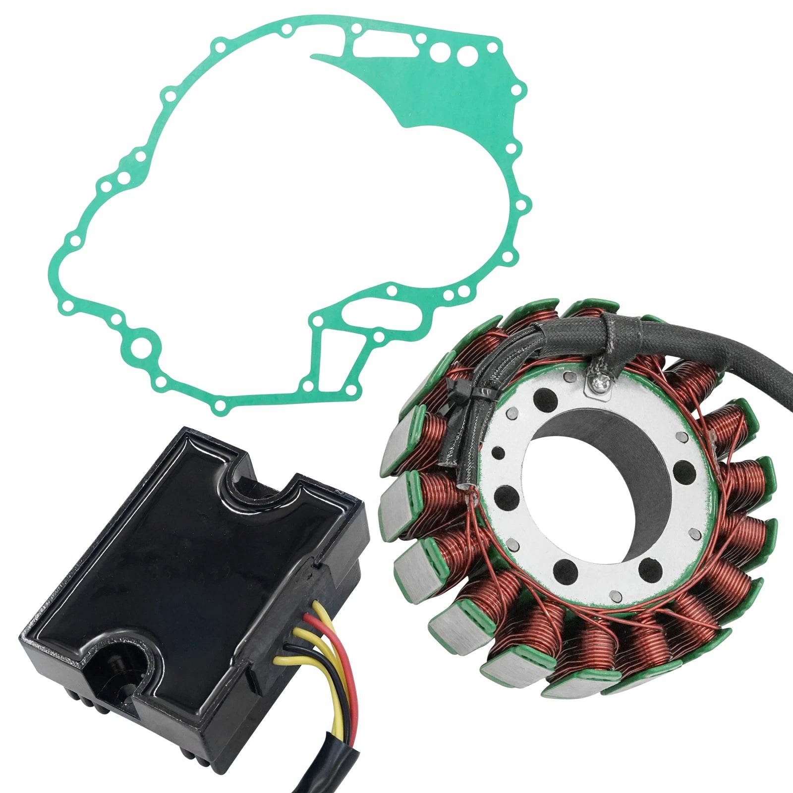 Stator and Regulator Timing Drive Gasket for Sea-Doo GTX 155 215 4Tec (2006–2007)