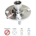 Set of 4 Front Wheel Hub & Bearing Kit for Nissan Sentra (2002–2006)
