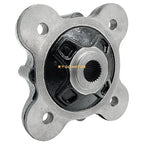 Rear Wheel Hub & Studs for Polaris Ranger 900 1000 (2013–2023)