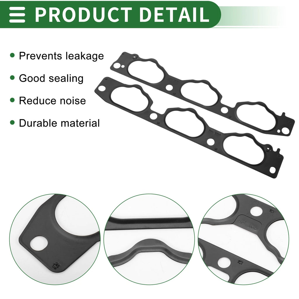 Engine Intake Manifold Gasket for Kia Sorento (2007–2011) No. 284113C111
