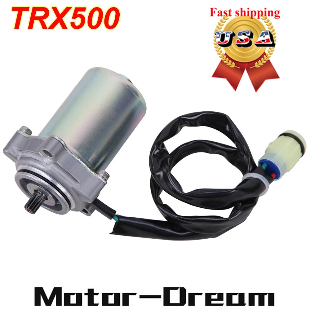 Power Shift Control Motor 31300-HN2-003 for Honda Foreman Rubicon 500 (2001–2023)