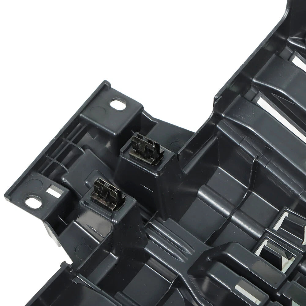 Front Bumper Upper Grille for Silverado 1500 (2019–2022) Black