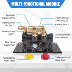 Dash Control Brake Valve for Freightliner
