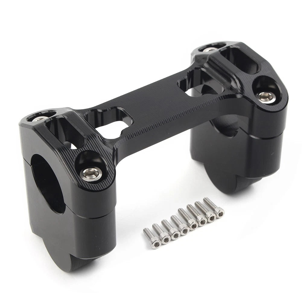 Handlebar Clip Adapter Height Riser for BMW R1200GS LC/Adventure (2014–2020)