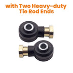 Rack and Pinion with Tie Rod Ends for Polaris RZR S 800 EFI (2009–2014)