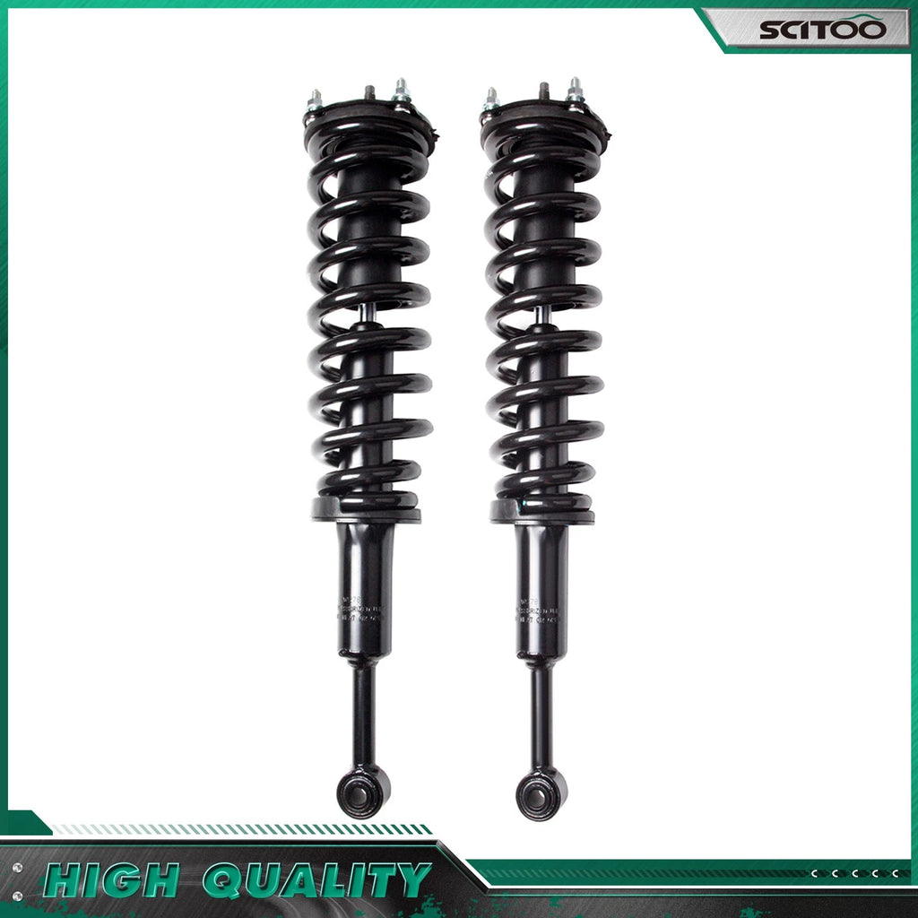 Complete Struts Assembly for Toyota Tundra 4WD (2007–2021)