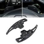 Steering Wheel Shift Paddle Extensions for Mercedes Benz A B C E GLK SLK Class
