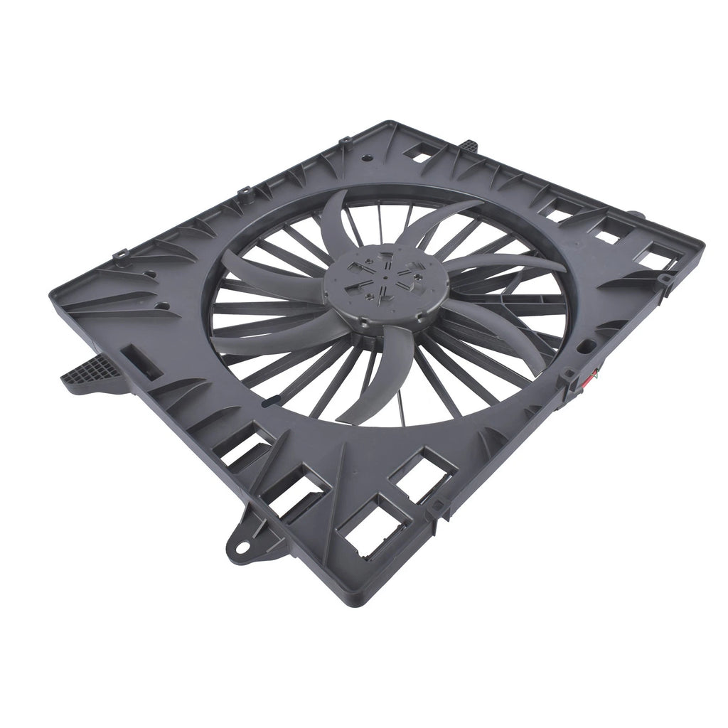 Radiator Fan Assembly for Traverse 3.6L (2018-2020)