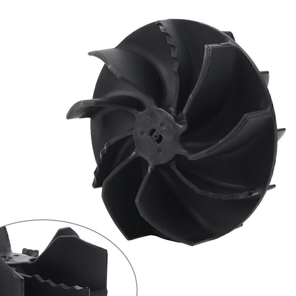 Electric Blower Vac Impeller Fan for Toro Blower Vacs (108-8966, FJ8087)