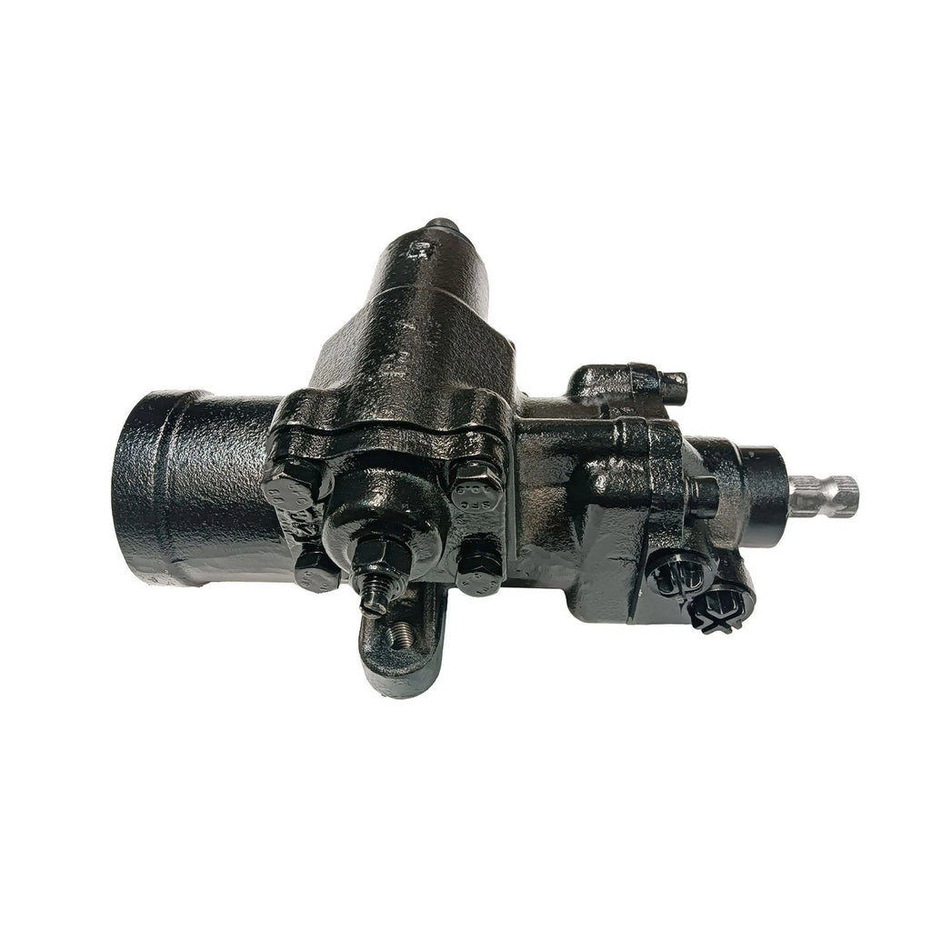 Power Steering Gear Box for Dodge Ram 1500 2500 3500 (w/4 Bolt Side Cover, 27-7616)