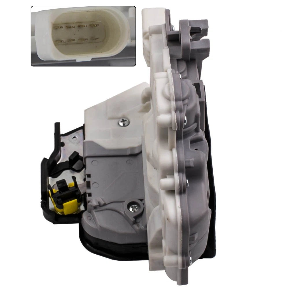 Rear Left Door Lock Actuator Motor for Audi A3 A4 A6 A8 R8 RS3 RS6 (2000–2023)