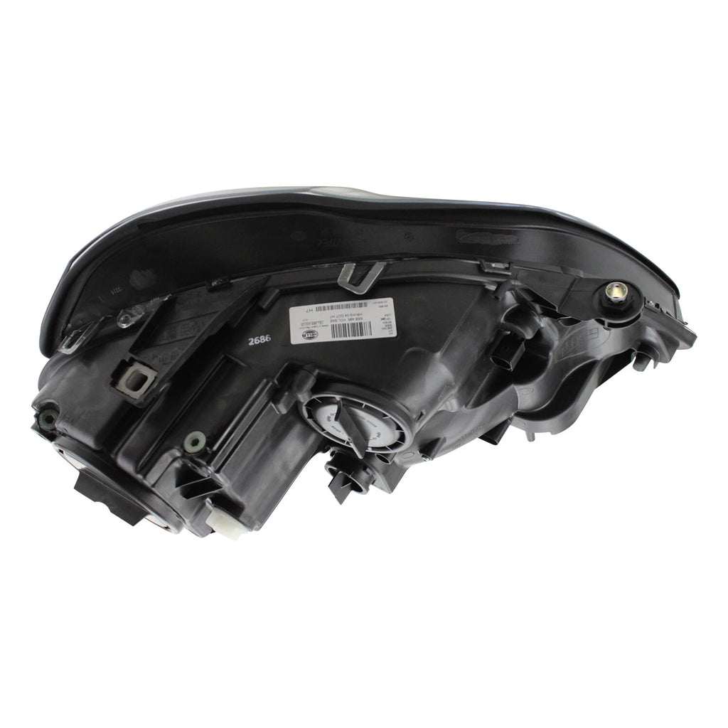 Hella Front Driver Left Halogen Headlight for Mercedes-Benz GL Class (2007–2012)