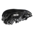 Hella Front Driver Left Halogen Headlight for Mercedes-Benz GL Class (2007–2012)