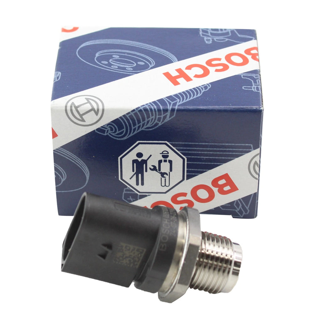 Fuel Injection Rail Pressure Sensor for Bosch (0281006266)