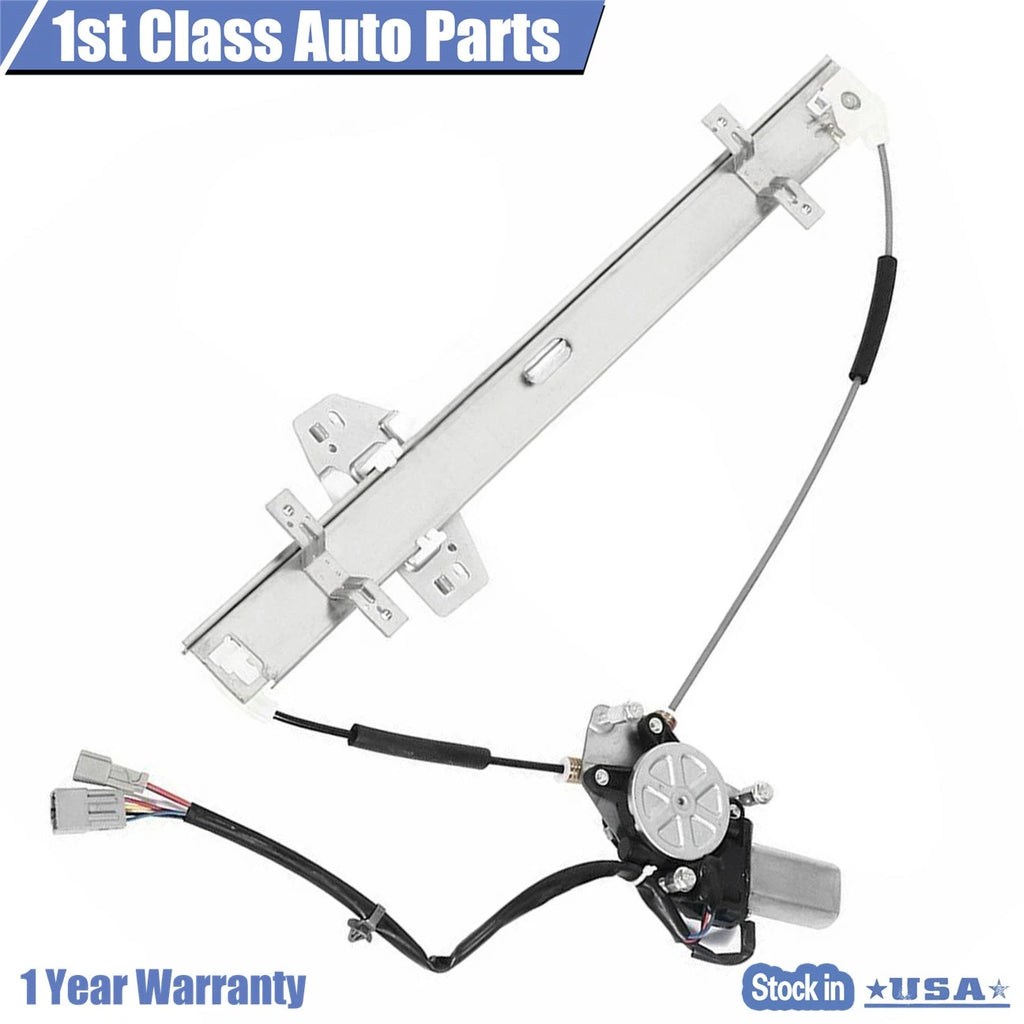 Power Window Motor Regulator Assembly for Honda Odyssey (2003–2004)
