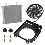 Radiator + Fan + Shroud for Polaris Magnum (2000–2003)